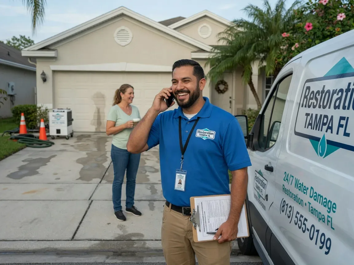 Water Damage Restoration Pope Valley, CA FAQs